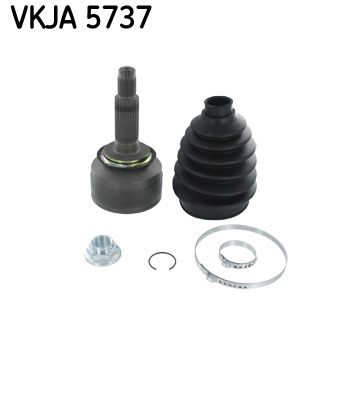 Шарнирный комплект, приводной вал SKF VKJA5737