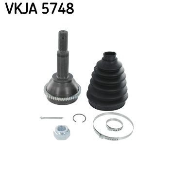 Шарнирный комплект, приводной вал SKF VKJA5748