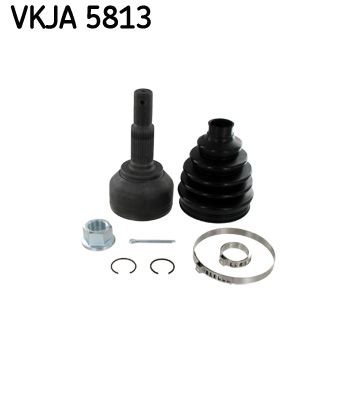 Шарнирный комплект, приводной вал SKF VKJA5813
