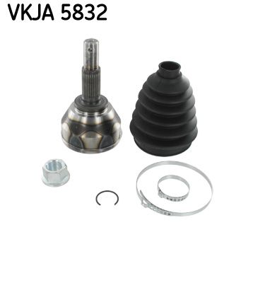 Шарнирный комплект, приводной вал SKF VKJA5832