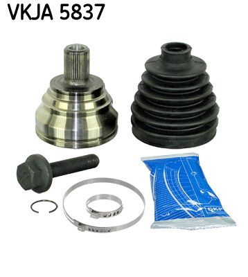 Шарнирный комплект, приводной вал SKF VKJA5837