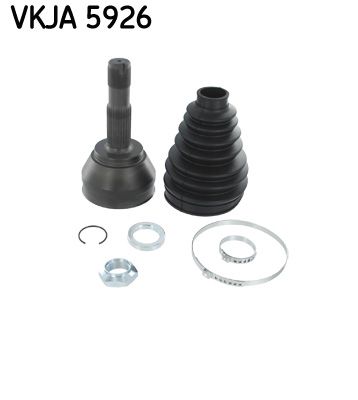 Шарнирный комплект, приводной вал SKF VKJA5926