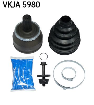 Шарнирный комплект, приводной вал SKF VKJA5980