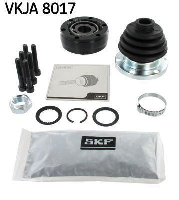 Шарнирный комплект, приводной вал SKF VKJA8017