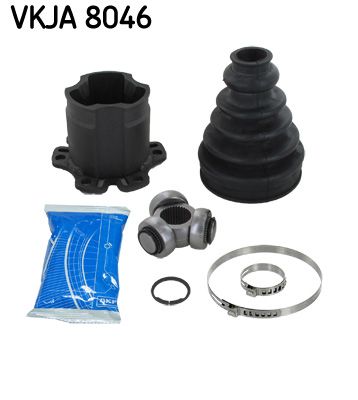 Шарнирный комплект, приводной вал SKF VKJA8046
