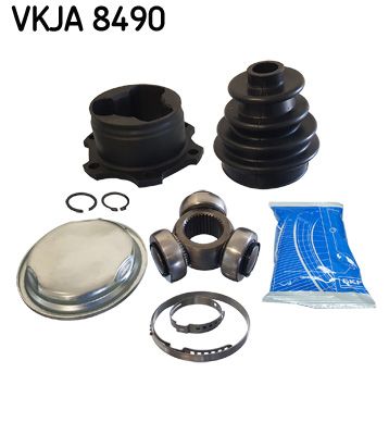 Шарнирный комплект, приводной вал SKF VKJA8490