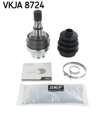 Шарнирный комплект, приводной вал SKF VKJA8724