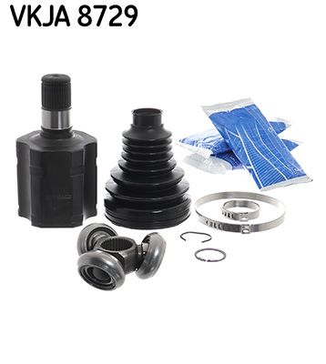 Шарнирный комплект, приводной вал SKF VKJA8729