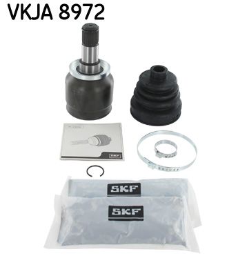 Шарнирный комплект, приводной вал SKF VKJA8972