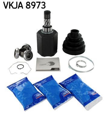 Шарнирный комплект, приводной вал SKF VKJA8973