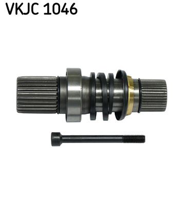 Полуосевой вал, дифференциал SKF VKJC1046