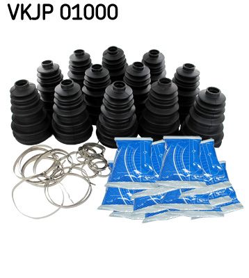 Пыльник, приводной вал SKF VKJP01000