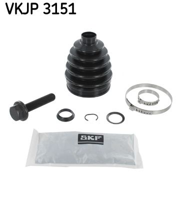 Комплект пыльника, приводной вал SKF VKJP3151