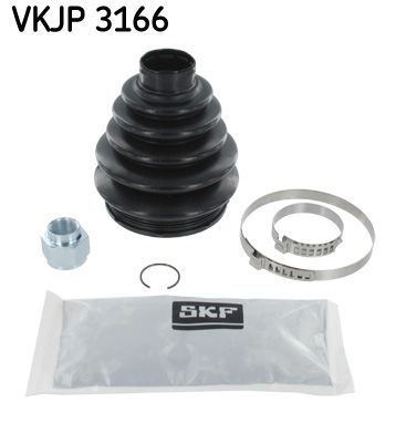 Комплект пыльника, приводной вал SKF VKJP3166