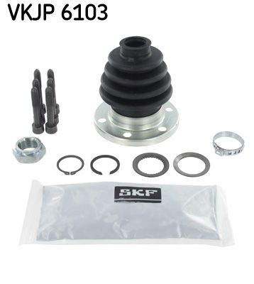 Комплект пыльника, приводной вал SKF VKJP6103