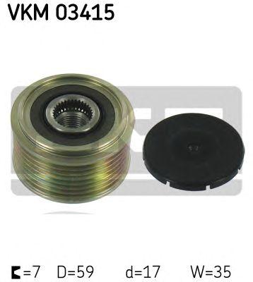 Запчасть SKF VKM03415