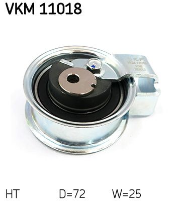 Натяжной ролик, ремень ГРМ SKF VKM11018