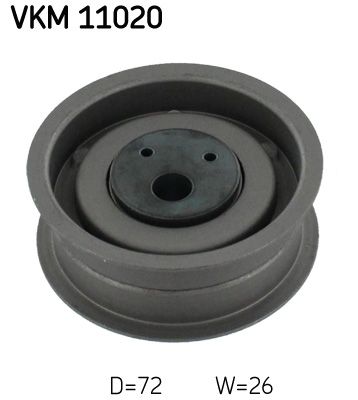 Натяжной ролик, ремень ГРМ SKF VKM11020