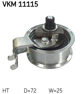 Натяжной ролик, ремень ГРМ SKF VKM11115