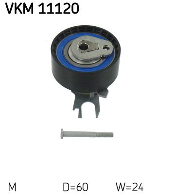 Натяжной ролик, ремень ГРМ SKF VKM11120