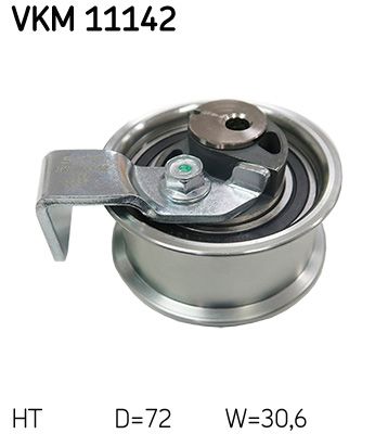 Натяжной ролик, ремень ГРМ SKF VKM11142