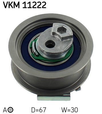 Натяжной ролик, ремень ГРМ SKF VKM11222