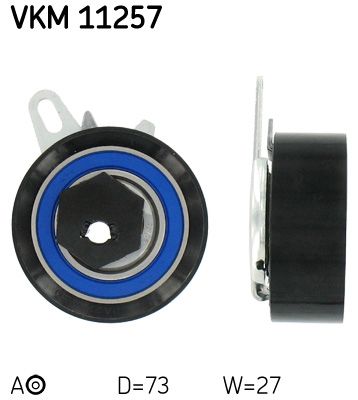 Натяжной ролик, ремень ГРМ SKF VKM11257