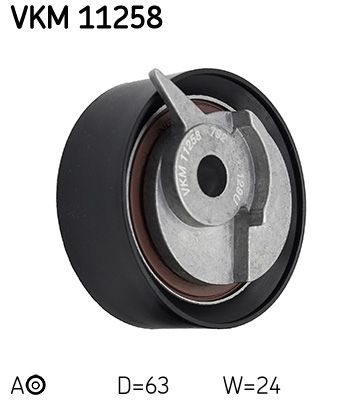 Натяжной ролик, ремень ГРМ SKF VKM11258