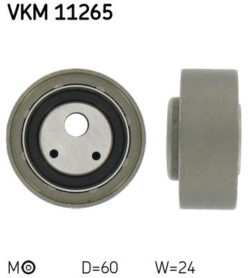 Натяжной ролик, ремень ГРМ SKF VKM11265