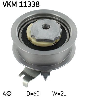 Натяжной ролик, ремень ГРМ SKF VKM11338