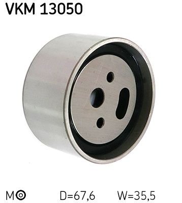 Натяжной ролик, ремень ГРМ SKF VKM13050