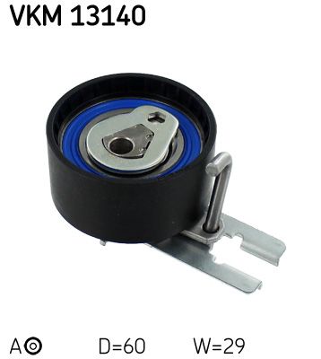 Натяжной ролик, ремень ГРМ SKF VKM13140