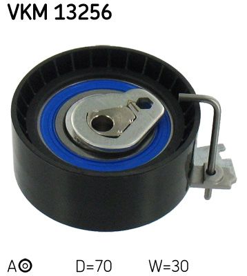 Натяжной ролик, ремень ГРМ SKF VKM13256