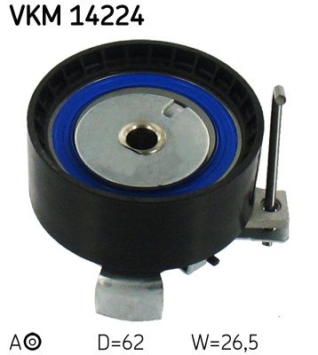 Натяжной ролик, ремень ГРМ SKF VKM14224