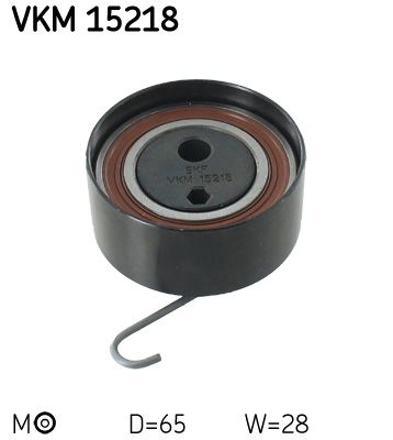 Натяжной ролик, ремень ГРМ SKF VKM15218