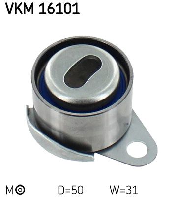 Натяжной ролик, ремень ГРМ SKF VKM16101