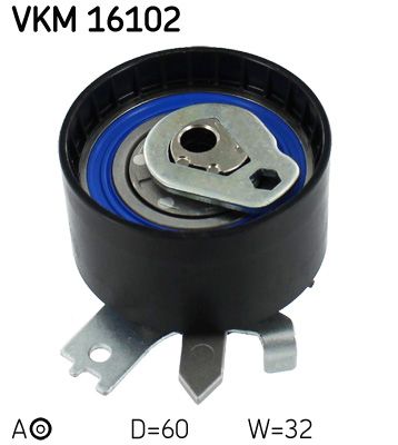 Натяжной ролик, ремень ГРМ SKF VKM16102