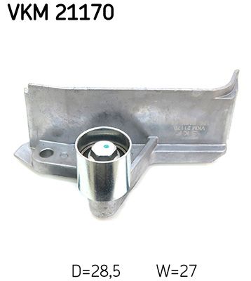 Паразитный / Ведущий ролик, зубчатый ремень SKF VKM21170