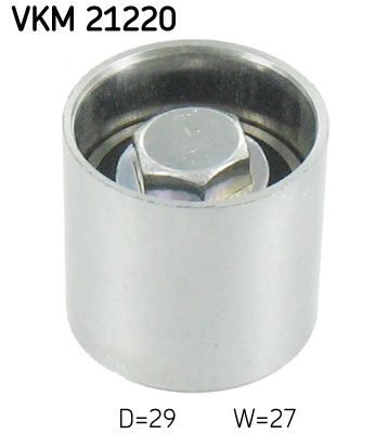 Паразитный / Ведущий ролик, зубчатый ремень SKF VKM21220