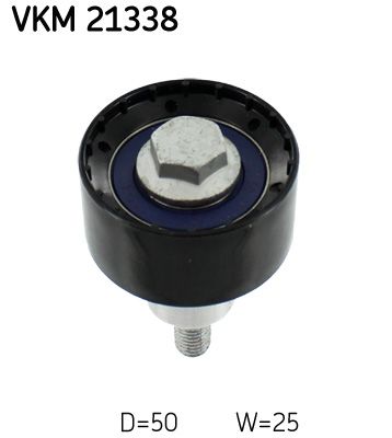Паразитный / Ведущий ролик, зубчатый ремень SKF VKM21338
