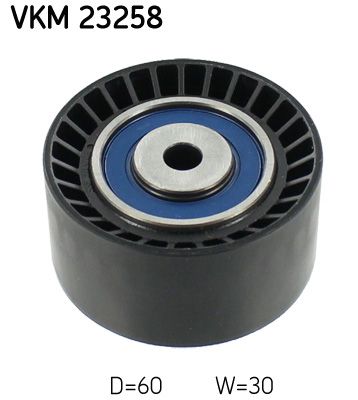 Паразитный / Ведущий ролик, зубчатый ремень SKF VKM23258