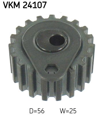 Паразитный / Ведущий ролик, зубчатый ремень SKF VKM24107