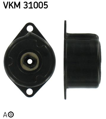 Натяжитель ремня, клиновой зубча SKF VKM31005