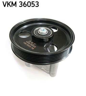 Паразитный / ведущий ролик, поликлиновой ремень SKF VKM36053