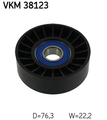 Натяжитель ремня, клиновой зубча SKF VKM38123