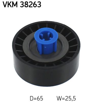 Паразитный / ведущий ролик, поликлиновой ремень SKF VKM38263