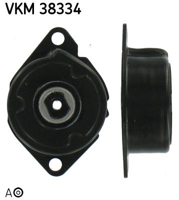 Натяжитель ремня, клиновой зубча SKF VKM38334