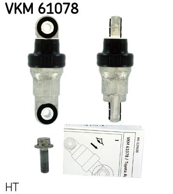 Натяжитель ремня, клиновой зубча SKF VKM61078