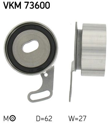 Натяжной ролик, ремень ГРМ SKF VKM73600