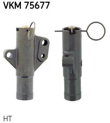 Натяжной ролик, ремень ГРМ SKF VKM75677